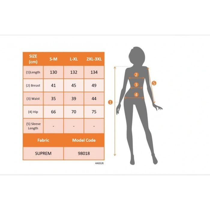 Kadın Askılı önden Düğmeli Yaprak Desenli Uzun Süprem Elbise