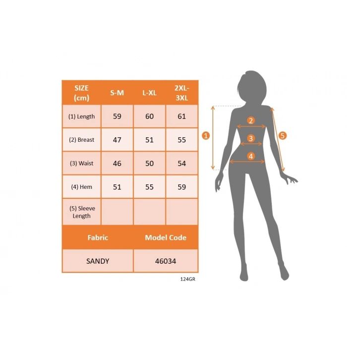 Kadın Askılı Yuvarlak Büzgü Yaka Sandy Bluz