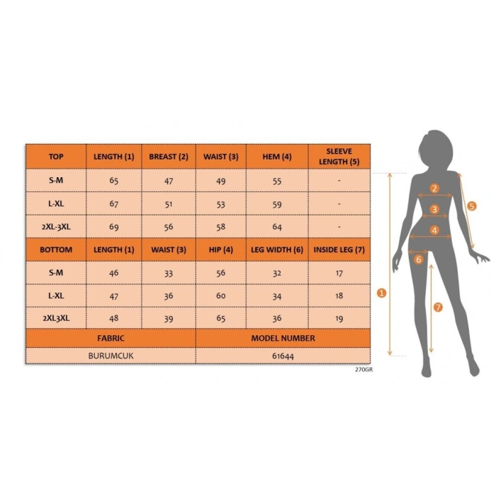 Kadın Askılı Yuvarlak Yaka Kuş Gözü Detaylı Bürümcük Bluz Ve Short Ikili Takım