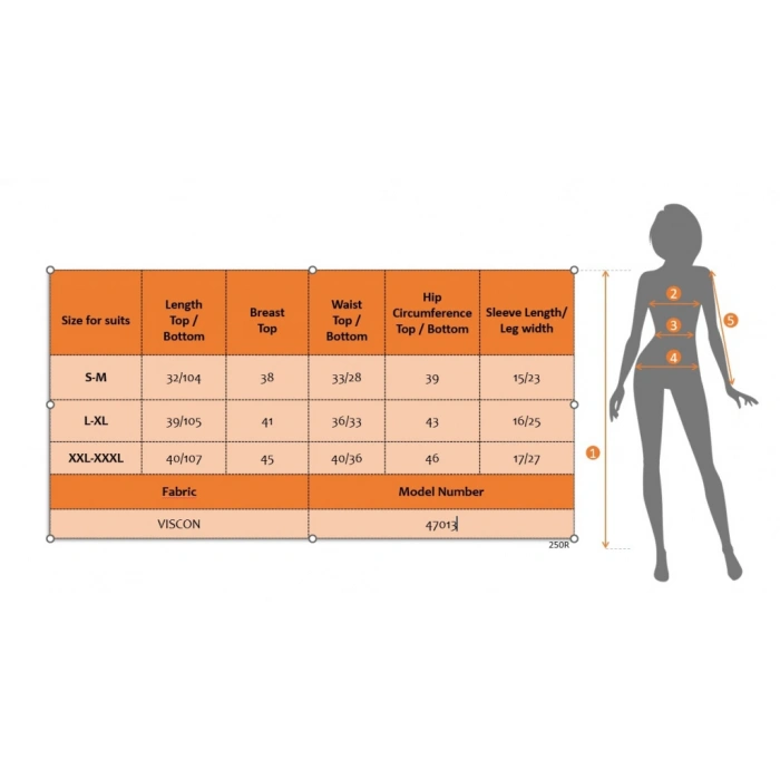 Kadın Kısa Kollu Bisiklet Yaka Alt Ispanyol Paça Viskon Ikili Takım