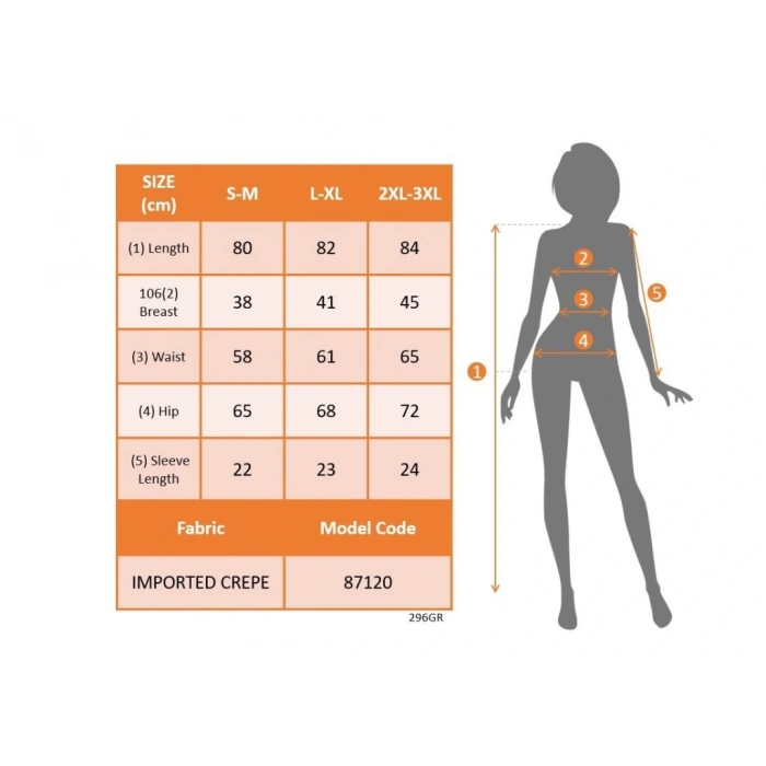 Kadın Kısa Kollu Fırfır Detay Madonna Yaka Mini Ithal Krep Elbise