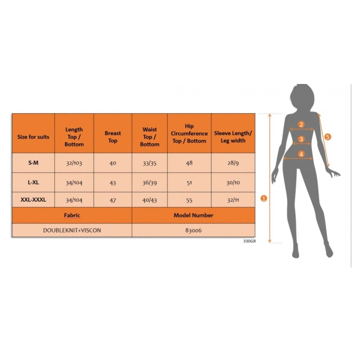 Kadın Kısa Kollu Madonna Yaka Viskon Crop Bluz Cepli Iki Iplik Eşofman Takım