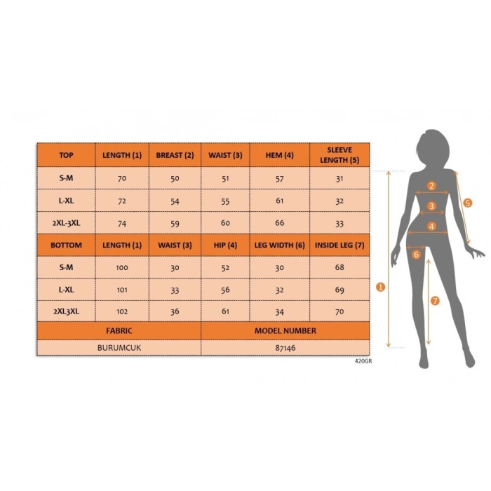 Kadın Kısa Kollu V Hakim Yaka Düğmeli Bürümcük Bluz Ve Pantolon Ikili Takım