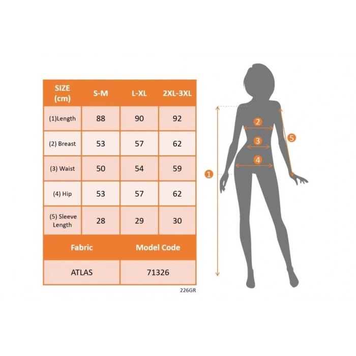 Kadın Kısa Kollu V Yakalı Desenli Mini Atlas Elbise