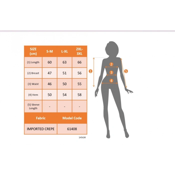 Kadın Kısa Reglan Kollu Yarı Balıkçı Yaka Ithal Krep Bluz