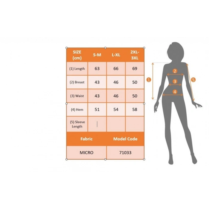 Kadın Kolsuz V Yaka Mikro Bluz