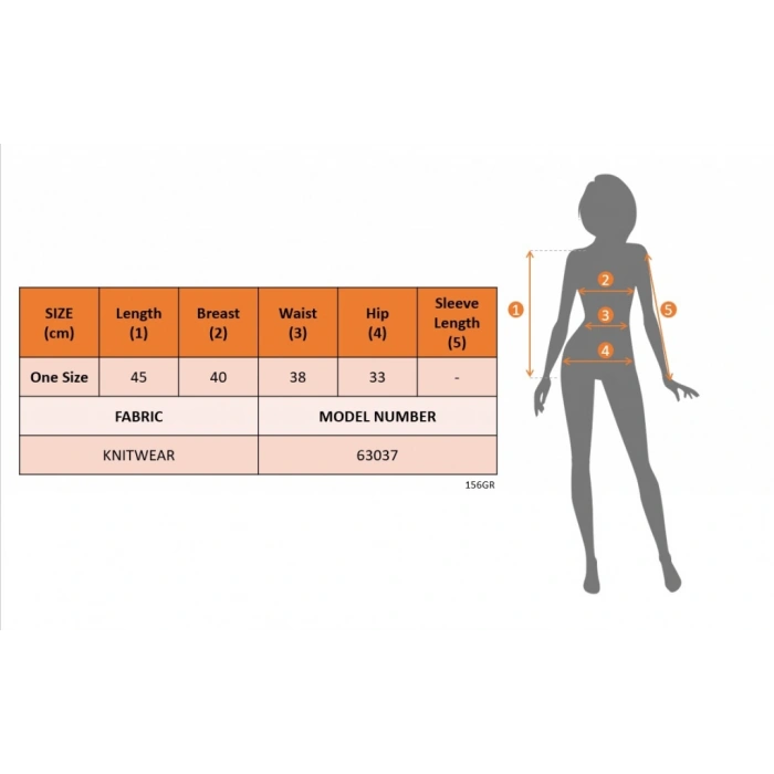 Kadın Sıfır Kol Boyun Bağlama Detay Sırt Dekolte Triko Bluz