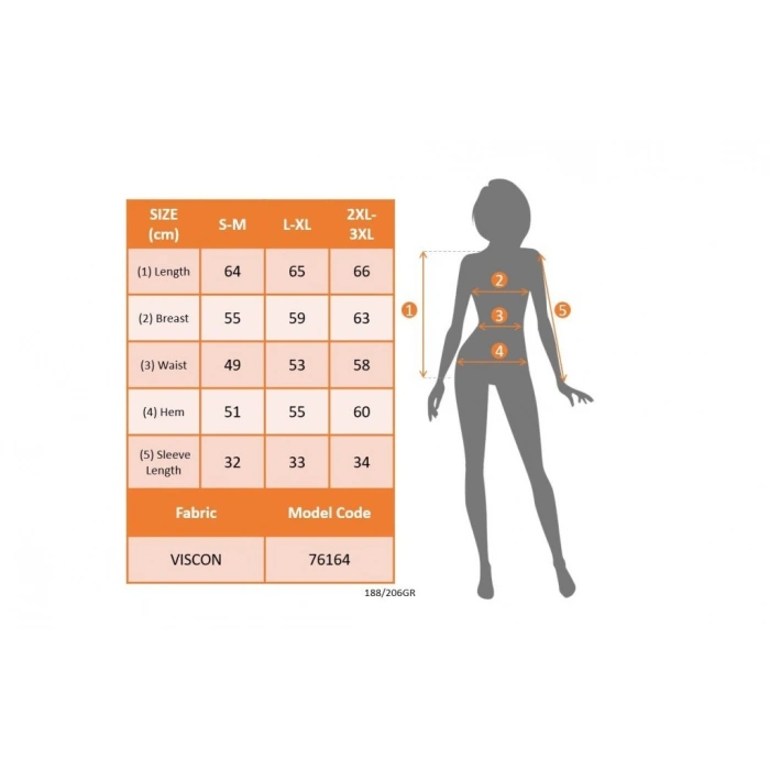 Kadın Tek Omuzu Açık Kısa Kollu Salaş Viskon Bluz