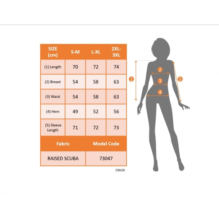 Kadın Uzun Kollu Bisiklet Yaka Köpek Baskılı şardonlu Dalgıç Bluz