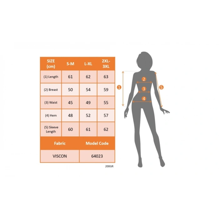 Kadın Uzun Kollu Bisiklet Yaka Köpek Resimli Viskon Bluz