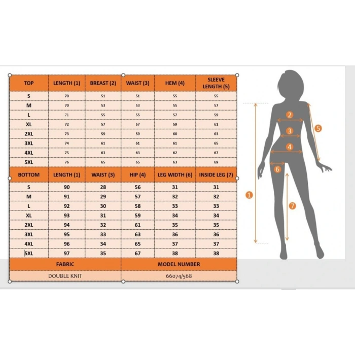Kadın Uzun Kollu Fermuarlı şerit Detay Desenli Alt üst Ikili Viskon Iki Iplik Takım