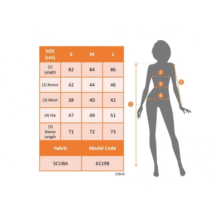 Kadın Uzun Kollu ırtı Açık Bağlamalı eopar Desenli Kısa Dalgıç Elbise