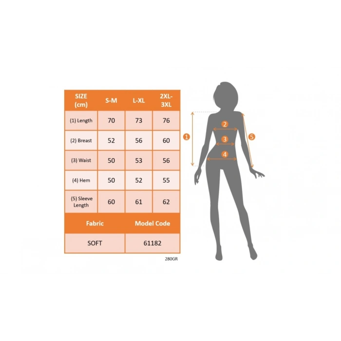 Kadın Uzun Kollu Kapişon Yaka Düğmeli Yumoş Bluz