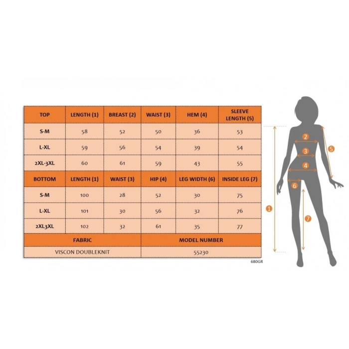 Kadın Uzun Kollu Kapşonlu önden Fermuarlı Viskon Iki Iplik Bluz Ve Pantolon Ikili Takım