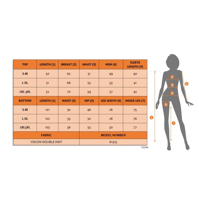 Kadın Uzun Kollu Leopar Detay Viskon Iki Iplik Ikili Takım