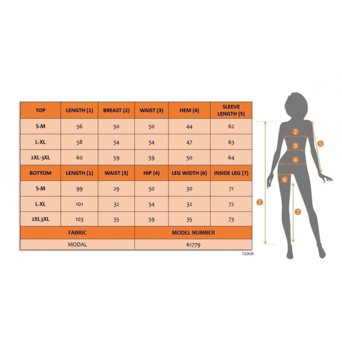 Kadın Uzun Kollu önden Fermuarlı Modal Ceket Ve Pantolon Ikili Takım