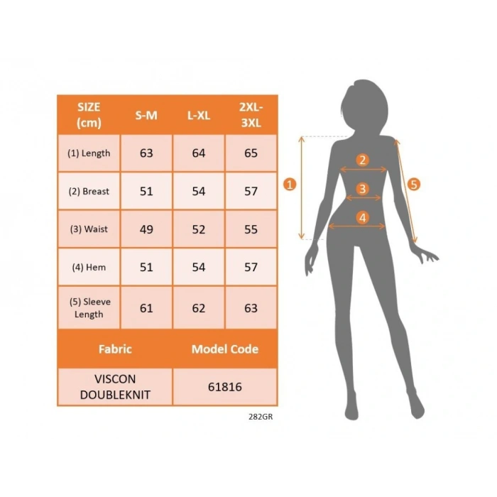 Kadın Uzun Kollu Yakadan Bağlamalı Viskon Iki Iplik Bluz