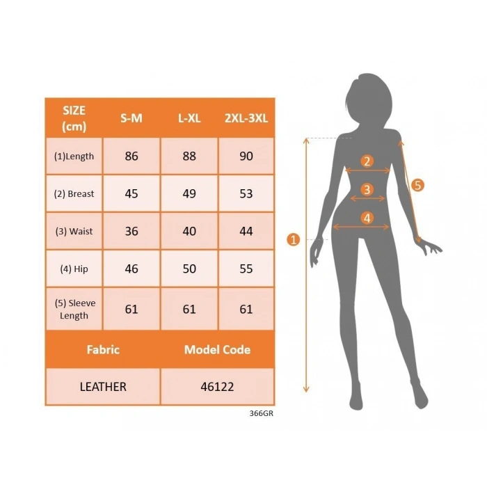 Kadın Uzun Kollu Yakalı Mini Deri Elbise