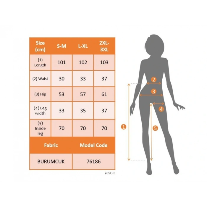 Kadın Yüksek Bel Bağcıklı Geniş Paçalı Uzun Bürümcük Pantolon