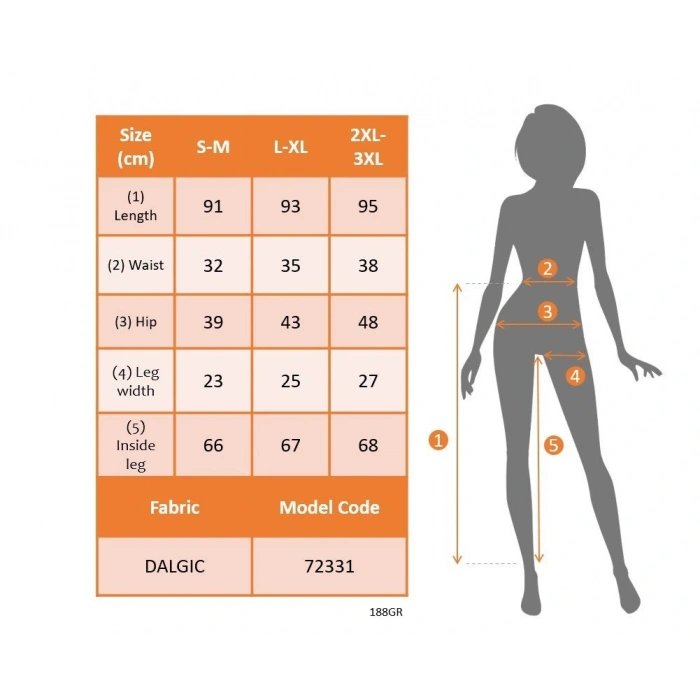 Kadın Yüksek Bel Yarı şerit Pul Payetli Dalgıç Tayt