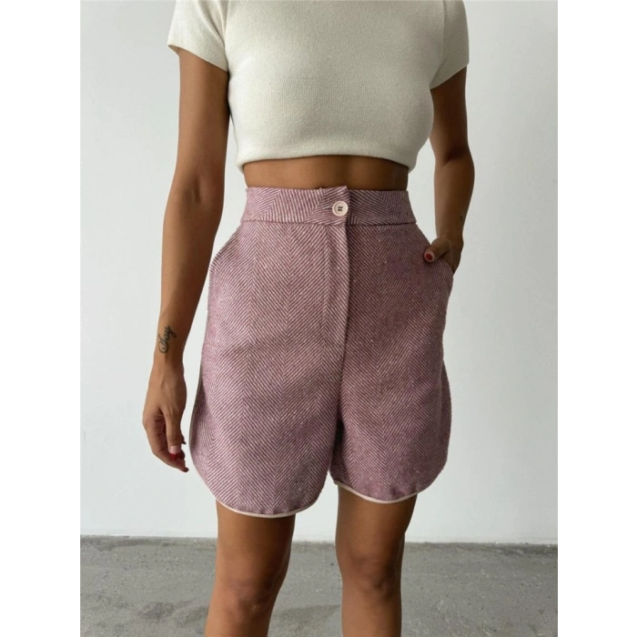 KAŞE KIA ŞORT  Gül Kurusu
