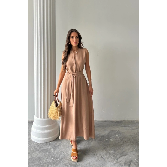 KETEN EBİE KOUZ BE BAĞAAI AXİ EBİE  Kahverengi