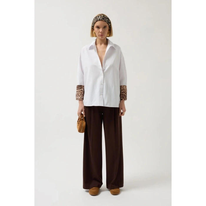 Manşet Detay Gömlek