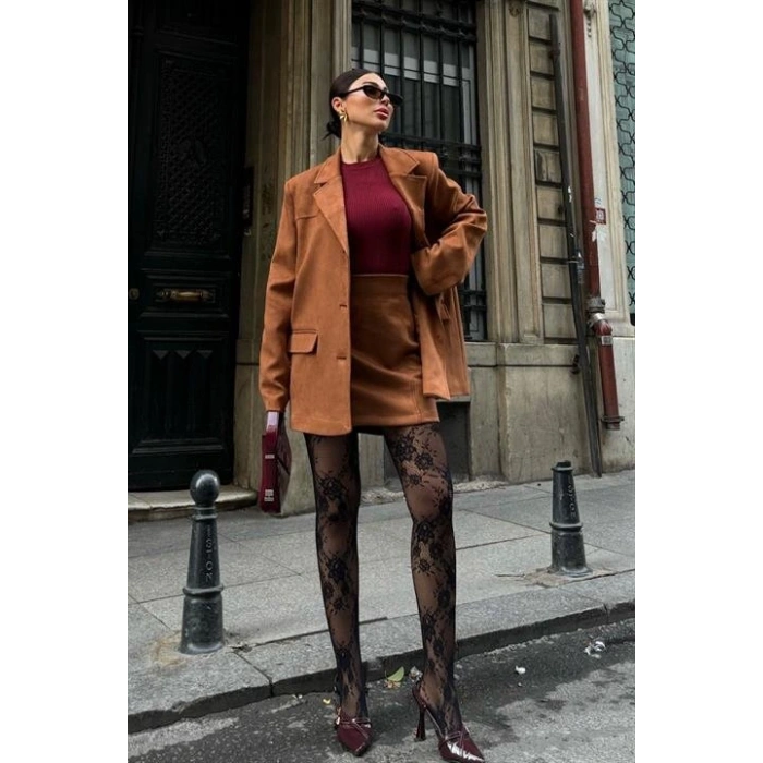 Mini Etekli üet Takım 9935