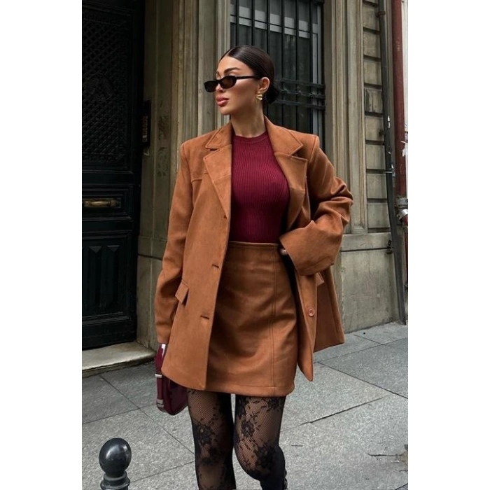 Mini Etekli üet Takım 9935