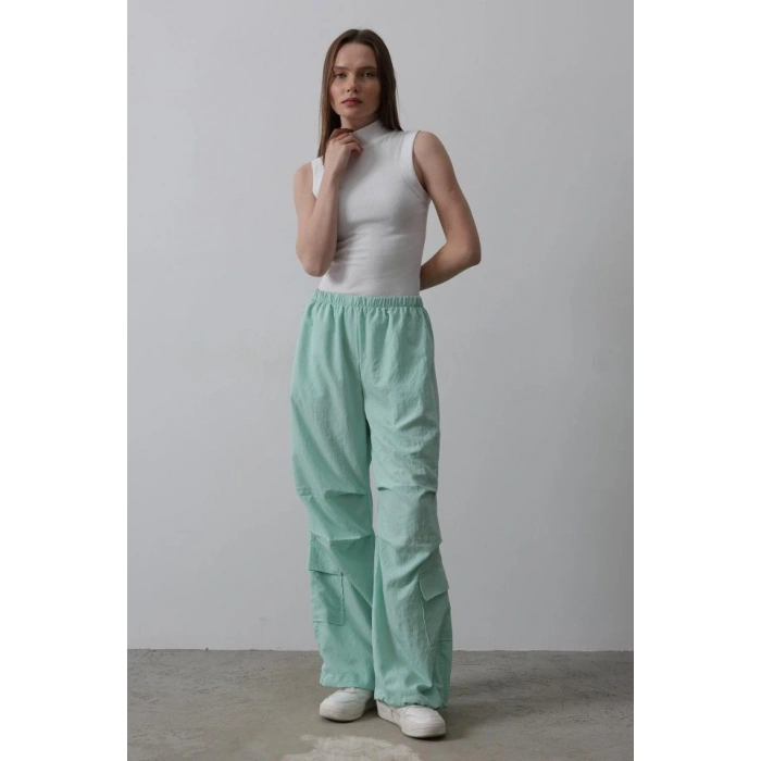 Paraşüt Cargo Pantolon  int