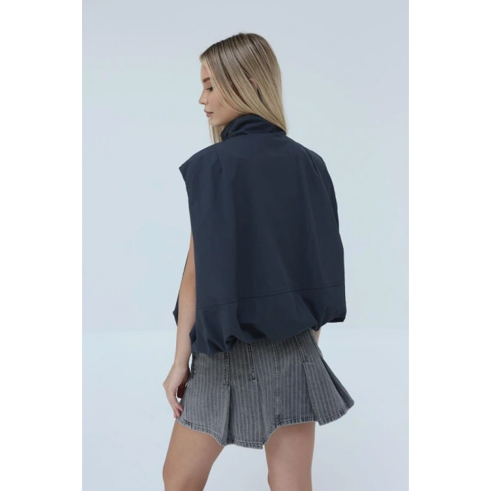 Paraşüt Yelek  Antrasit