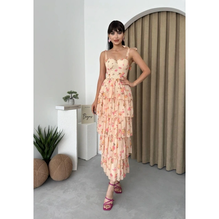 Pavia idi Boy Elbise