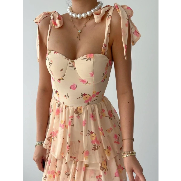 Pavia idi Boy Elbise