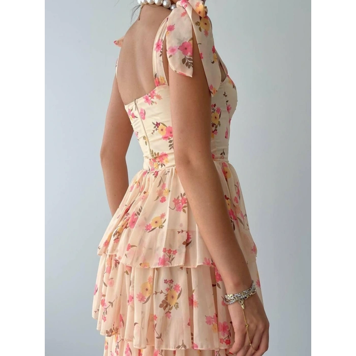 Pavia idi Boy Elbise