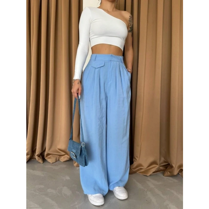 PİE VE CEP KAPAK DEYAI AAŞ PANTOON  avi