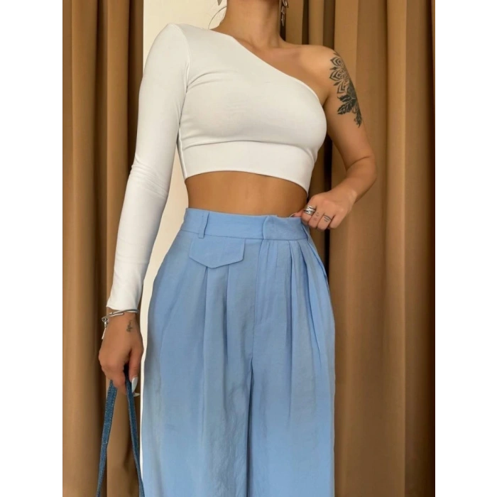 PİE VE CEP KAPAK DEYAI AAŞ PANTOON  avi