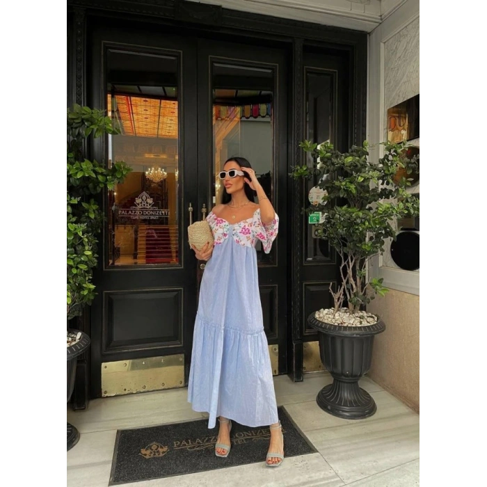 RENKİ NAKIŞ DEENİ EBİE  avi