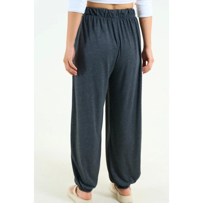 Şalvar Pantolon  Antrasit