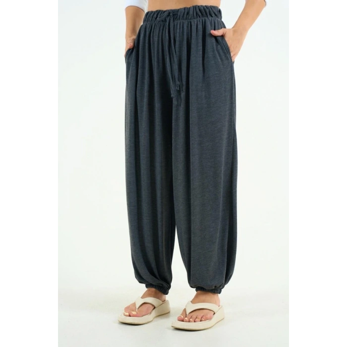 Şalvar Pantolon  Antrasit