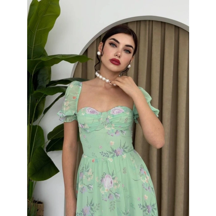 ŞİFON KUAŞ DİJİTAL DEEN BAKILI ELBİE