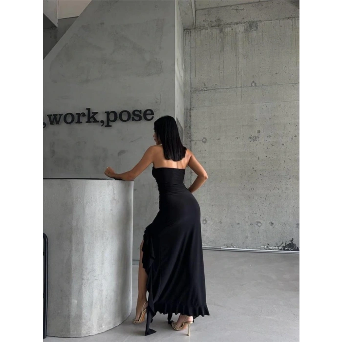 TRABLEZ ANDY ELBİE YANLARI KATLI  iyah