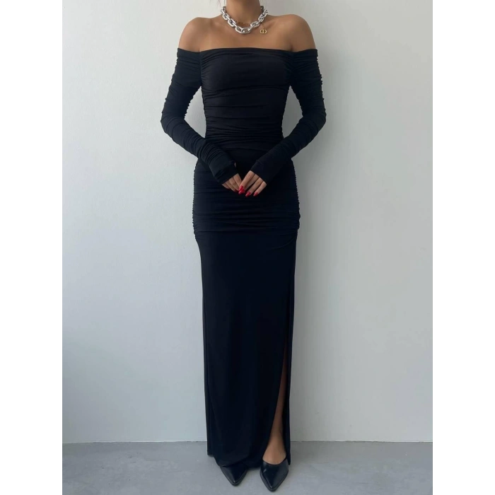 Vasco Madonna Drapeli Elbise