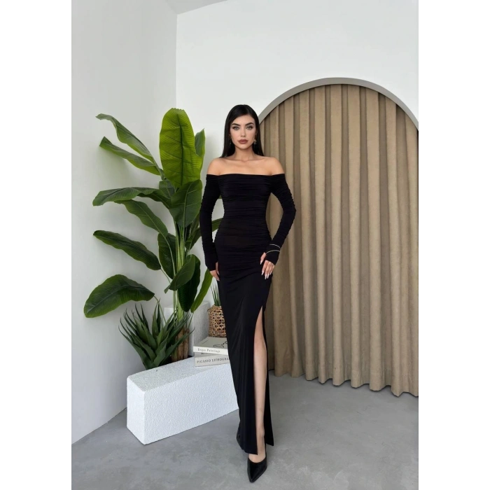 Vasco Madonna Drapeli Elbise