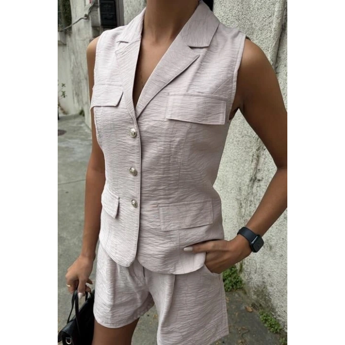 Yelek Şort Viscon Takım 1015617