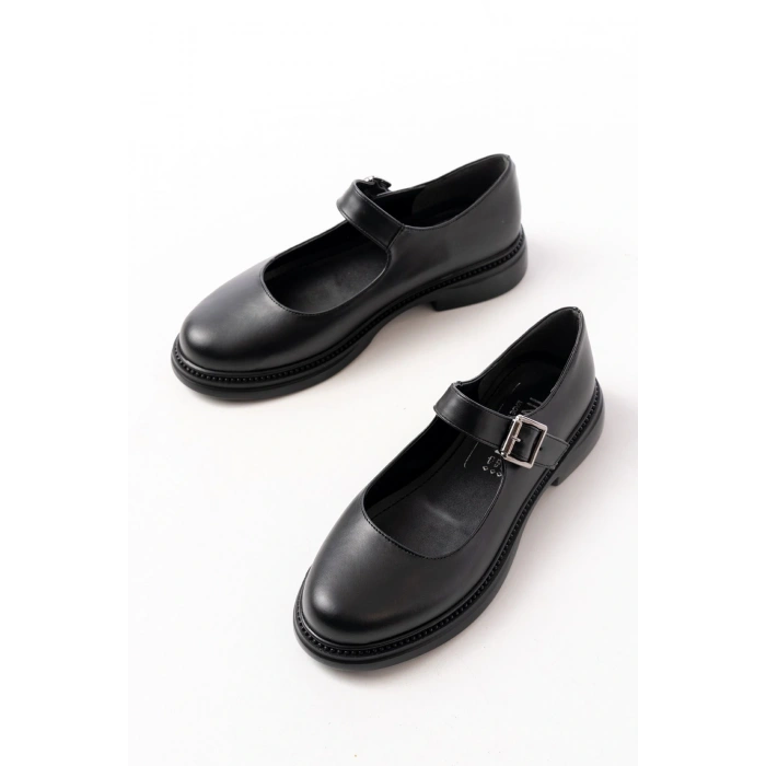 YSN-4444 Siyah Günlük Bayan Ayakkabı