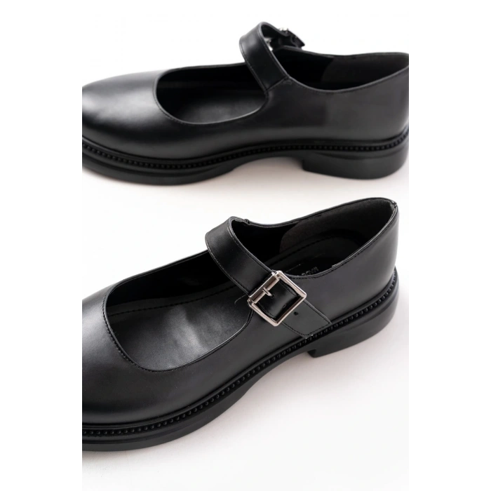 YSN-4444 Siyah Günlük Bayan Ayakkabı