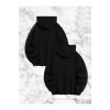 Örümcek Baskılı evgili Çift Kombini Kapüşonlu weatshirt  Hodie  iyah