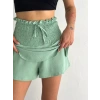 Ayrobin Şortlu Etek  u Yeşili
