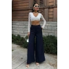 Bol Paça Palazzo Pantolon 0080