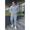 Erkek Kapüşonlu AltÜst İkili Eşofman Takımı